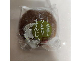 高評価】蕗月堂 しっとりまんじゅうの感想・クチコミ・商品情報【もぐ