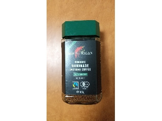オーガニックフェアトレード カフェインレスインスタントコーヒー