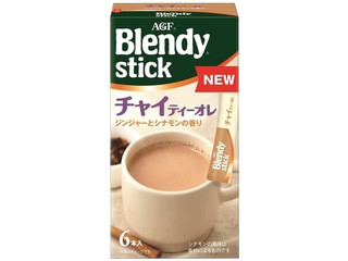 AGF ブレンディ スティック チャイティーオレ