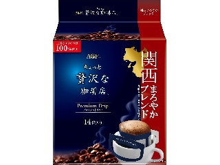 中評価】AGF ちょっと贅沢な珈琲店 レギュラー・コーヒー 関西