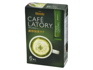 AGF ブレンディ カフェラトリー 濃厚抹茶ラテ