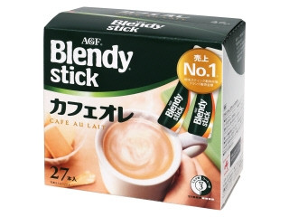 ブレンディ スティック カフェオレ