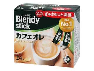 AGF ブレンディ スティック カフェオレ