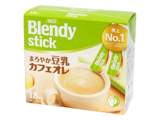 AGF ブレンディ まろやか豆乳カフェオレ