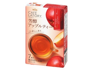 AGF ブレンディ カフェラトリー スティック 芳醇アップルティー