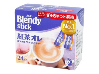 AGF ブレンディ スティック 紅茶オレ