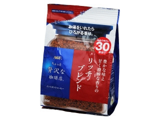 AGF 贅沢な珈琲店 リッチブレンド