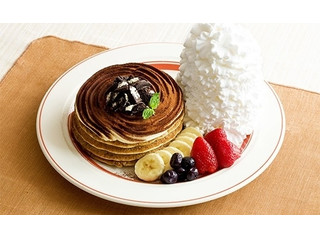 Eggs’n Things コナティラミスパンケーキ