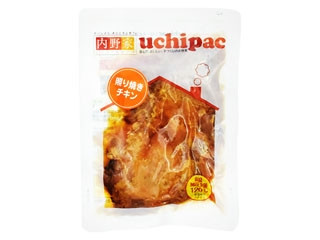 ウチノ 内野家 照り焼きチキンの感想・クチコミ・商品情報【もぐ