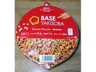 ベースフード ベースヤキソバ 旨辛まぜそば