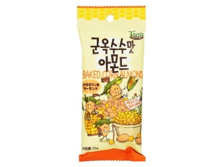 アクレア トウモロコシ味アーモンド