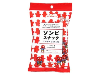 MNH ゾンビスナック コンソメ味