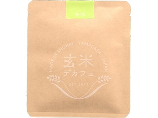 MNH 玄米デカフェ 亀の尾 1ドリップ