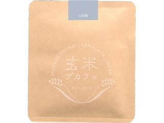 MNH 玄米デカフェ 山田錦 1ドリップ