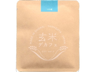 MNH 玄米デカフェ つや姫 1ドリップ