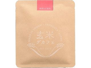 MNH 玄米デカフェ あきたこまち 1ドリップ