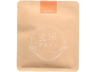 MNH 玄米デカフェ ゆめぴりか 1ドリップ