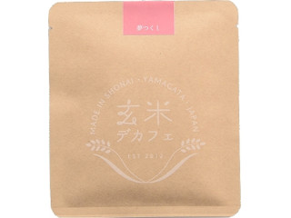 MNH 玄米デカフェ 夢つくし 1ドリップ