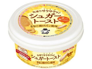 ソントン シュガートースト きなこ揚げパン風味
