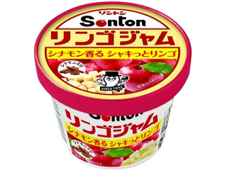 ソントン ファミリーカップ リンゴジャム シナモン入り