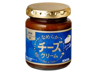ソントン なめらかチーズクリーム