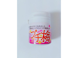 大創 プチ梅