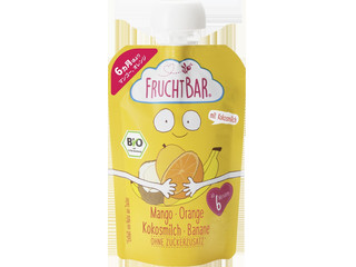 ティーレックス FRUCHTBAR マンゴー・オレンジ