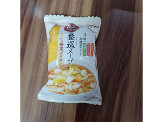 ツムラ 養巡スープ いたわる野菜ブイヨン