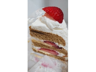 苺のショートケーキ