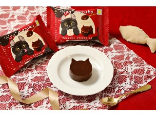ねこねこ ねこねこチーズケーキ にゃめらか テリーヌショコラ