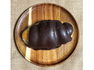 ハートブレッドアンティーク チョコ塩パン