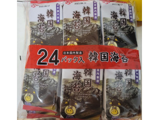 ロピア 韓国海苔