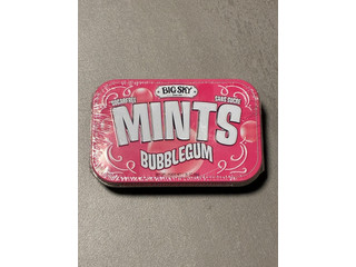 ビックスカイ ミント バブルガム