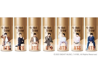 imx BTSスペシャルパッケージ Hyホットブリューバニララテ（インタラクティブメディアミックス）クチコミ1件・評価5.0/7点【もぐナビ】