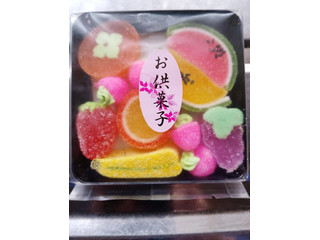 桂利久 お供え菓子