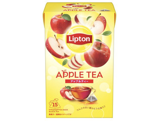 リプトン アップル ティーバッグ
