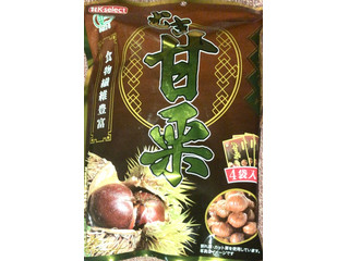 キリン堂 K‐select むき甘栗（キリン堂）クチコミ3件・評価4.5