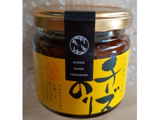 岡田食品工業 SHODO SHIMA TSUKUDANI チーズのり