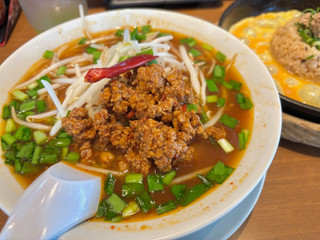 丸源 台湾ラーメン