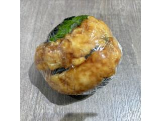 サミットストア 海老天と大葉の店内手作りおにぎり