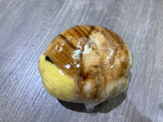 サミットストア 穴子と玉子の店内手作りおにぎり
