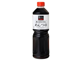 デリシア デレシアセレクションバリュー めんつゆ