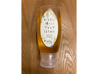 MY HONEY からだに優しいアカシアはちみつ