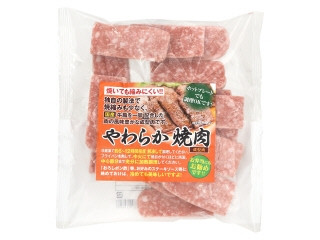 エヌケーフーズ ビーフ＆チキン やわらか焼肉