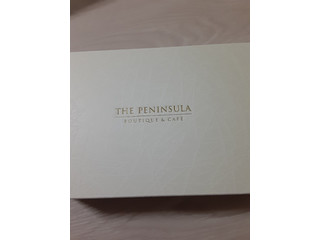 ザ・ペニンシュラ東京 しっとり濃厚チョコレートケーキ