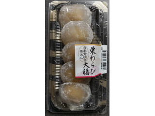 高評価】みつや 栗わらび大福の感想・クチコミ・商品情報【もぐナビ】