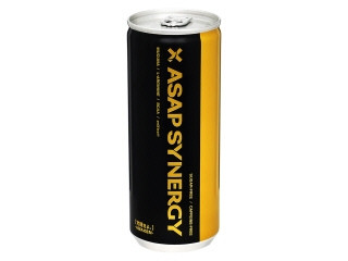 JIDAI ASAP SYNERGY×ヒカル シナジードリンク