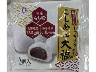 高評価】ADACHI ひとくち こしあん大福の感想・クチコミ・商品