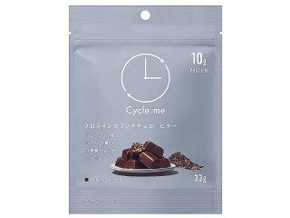 高評価】Ｃｙｃｌｅ．ｍｅ プロテインクランチチョコ ビターの感想・クチコミ・値段・価格情報【もぐナビ】