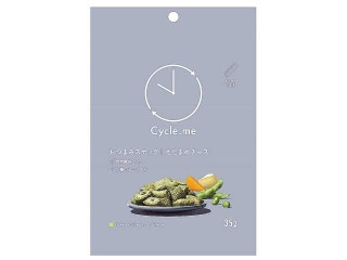 Cycle.me おつまみ枝豆チーズスナック